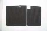 Rear Seat Back Protector Mats For Model 3