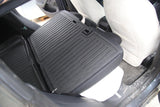 Rear Seat Back Protector Mats For Model 3