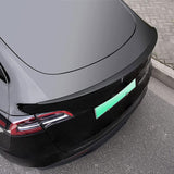 Performance Spoiler for Model 3 - TESLOVERY