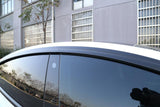 Weather Shields For Model Y - TESDADDY