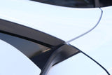 Weather Shields For Model Y - TESDADDY