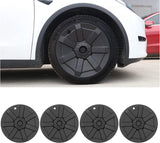 19‘’ Turbine Wheel  Covers Cybertruck Style For Model Y - TESDADDY