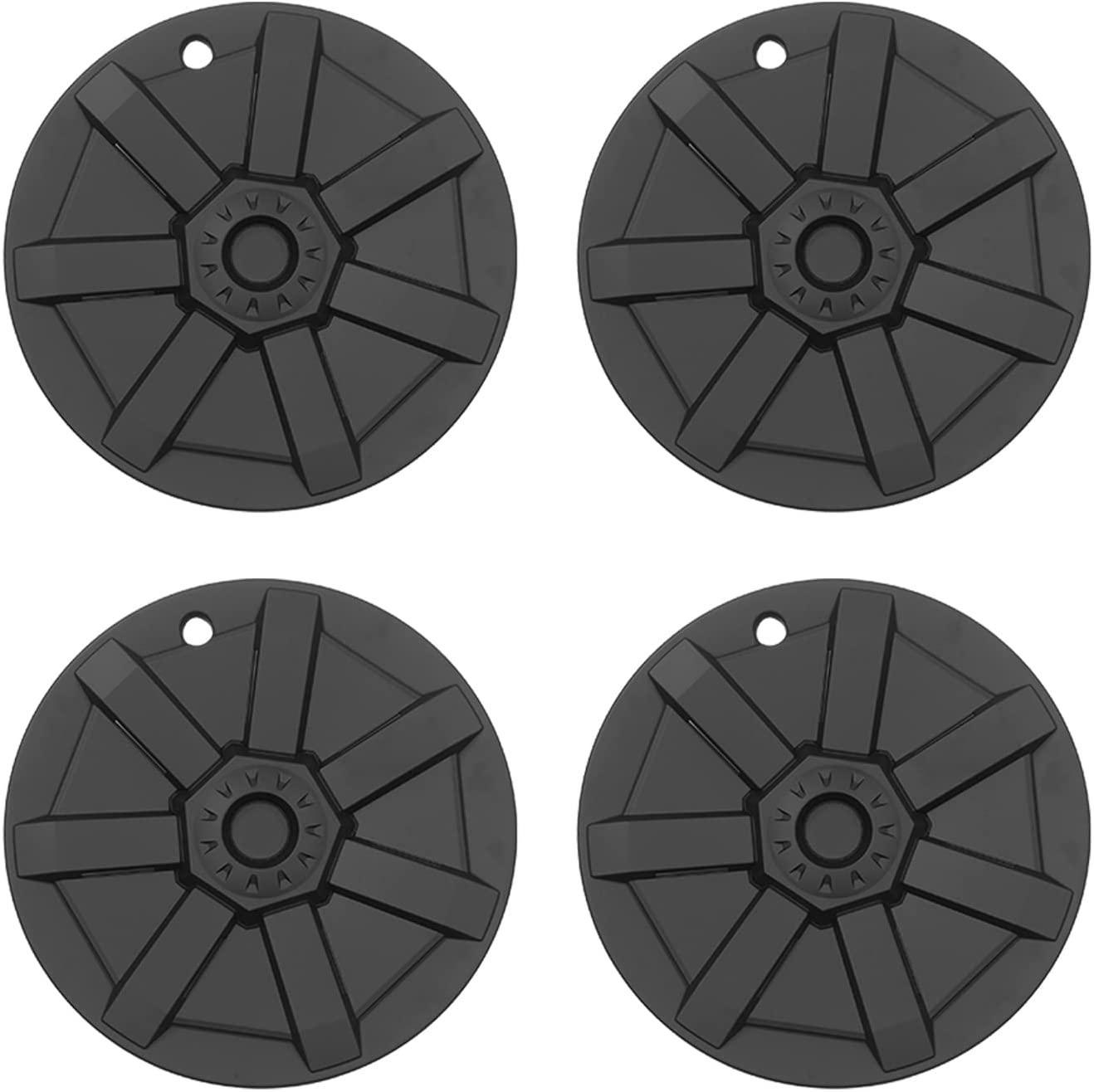 19‘’ Turbine Wheel  Covers Cybertruck Style For Model Y - TESDADDY
