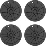 19‘’ Turbine Wheel  Covers Cybertruck Style For Model Y - TESDADDY