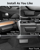 Sunglass Case ( A Pair) For Model 3/Y - TESLOVERY