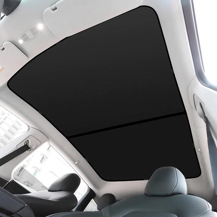 Glass Roof Sunshade for Model Y - TESLOVERY