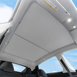 Glass Roof Sunshade for Model Y - TESLOVERY